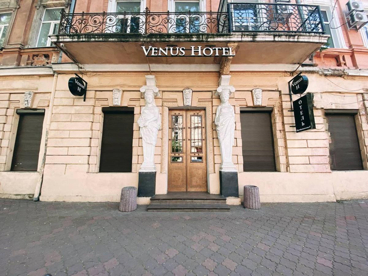 Venus Hotel Венус Одесса Экстерьер фото